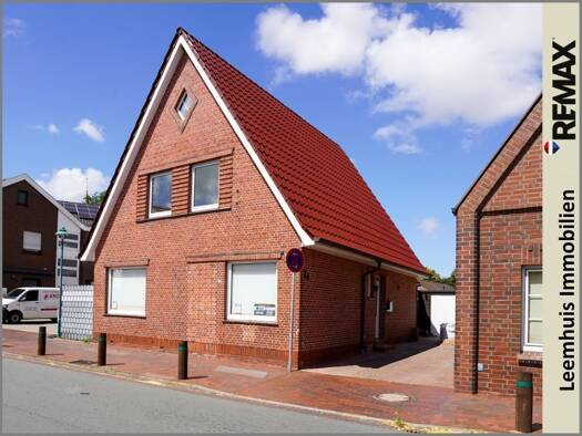 Einfamilienhaus zur Miete 1.200 € 4,5 Zimmer 135,4 m² 348 m² Grundstück frei ab 01.08.2026 Bunde 26831