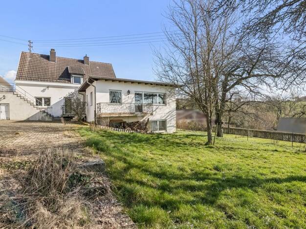 Einfamilienhaus zum Kauf 249.000 € 10 Zimmer 250 m² 1.250 m² Grundstück Reifenberg Reifenberg 66507