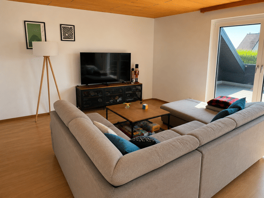 Wohnung zur Miete 850 € 2 Zimmer 48 m² Geschoss 3/4 frei ab 01.10.2026 Pfuhl Neu-Ulm 89233