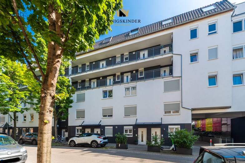 4 4,5Zimmer Wohnung in Stuttgart Rot immowelt