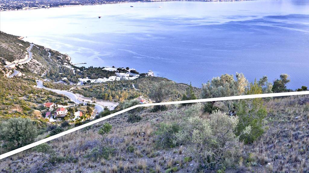 Land-/Forstwirtschaft zum Kauf 440.000 € 4.904 m² Grundstück Loutraki