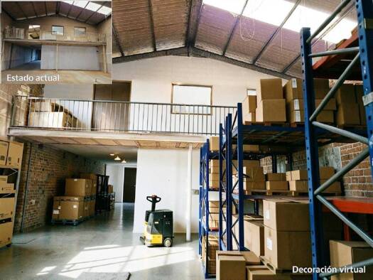 Ladenfläche zum Kauf 120.000 € 411 m² Verkaufsfläche Encina 3 Almazán 42200
