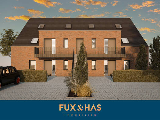 Wohnung zum Kauf - Erstbezug 369.000 € 3 Zimmer 104,6 m² EG Dalum Geeste / Dalum 49744