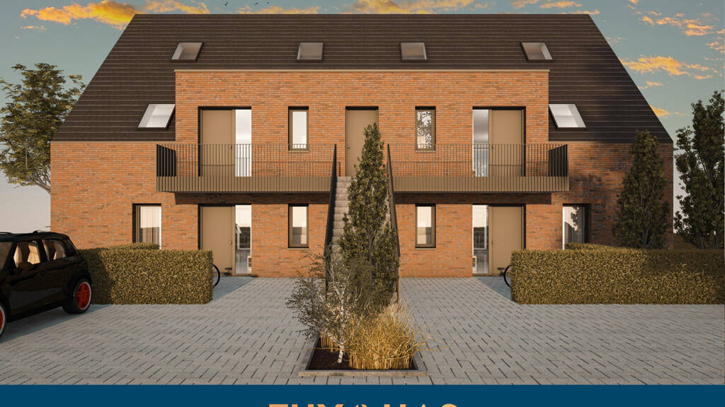 Wohnung zum Kauf - Erstbezug 369.000 € 3 Zimmer 104,6 m² EG Dalum Geeste / Dalum 49744