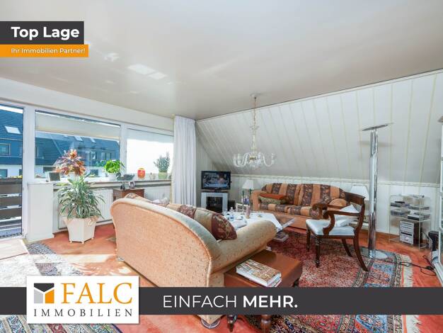 Maisonette zum Kauf 339.999 € 5,5 Zimmer 140 m² 2. Geschoss Haarzopf Stadtbezirk III 45149
