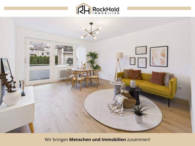 Wohnung zum Kauf 225.000 € 2 Zimmer 49,9 m² Durlach Karlsruhe / Durlach 76227