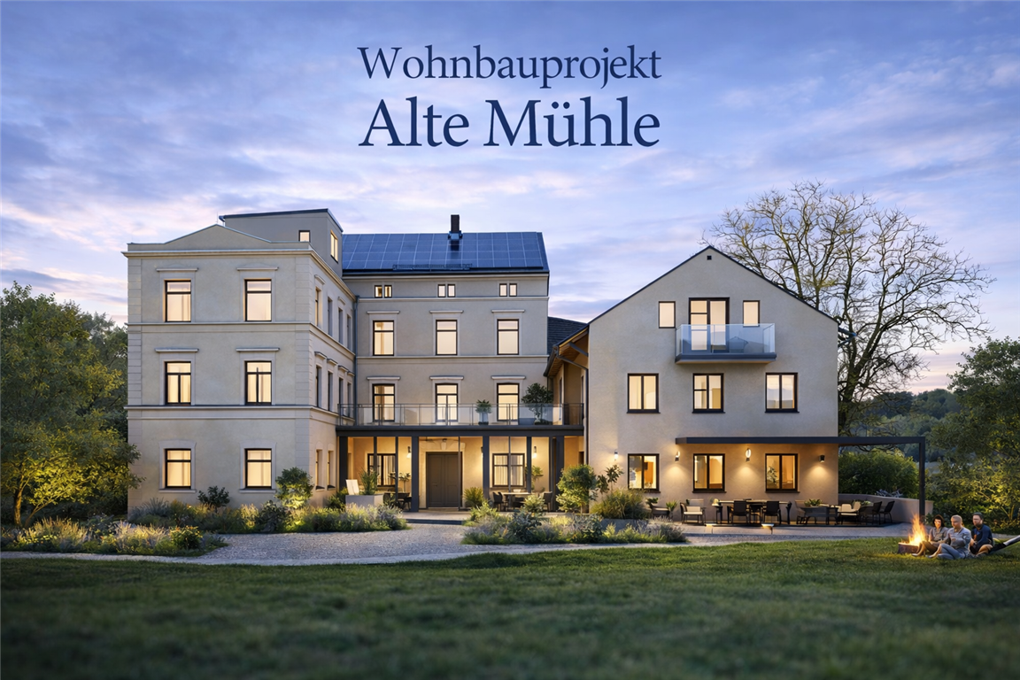 Mehrfamilienhaus zum Kauf, Zittau