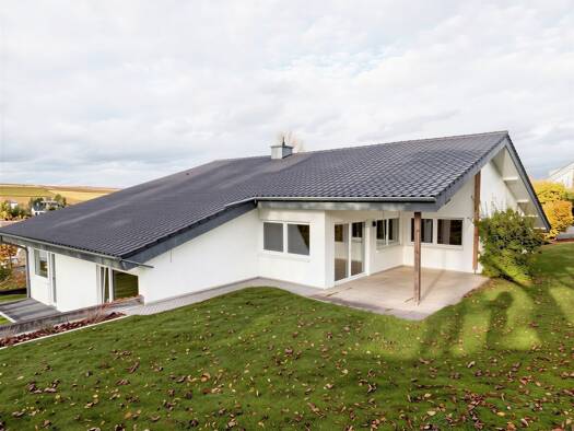 Einfamilienhaus zum Kauf 679.000 € 4 Zimmer 153,1 m² 1.103 m² Grundstück Engelstadt 55270