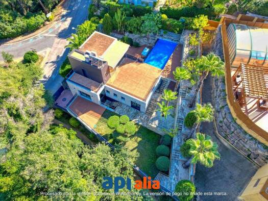 Villa zum Kauf 1.500.000 € 3 Zimmer 293 m² 866 m² Grundstück QUILLAT Blanes 17300