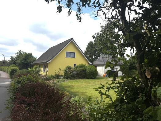 Einfamilienhaus zum Kauf 259.000 € 4 Zimmer 119 m² 1.355 m² Grundstück Osterstedt 25590