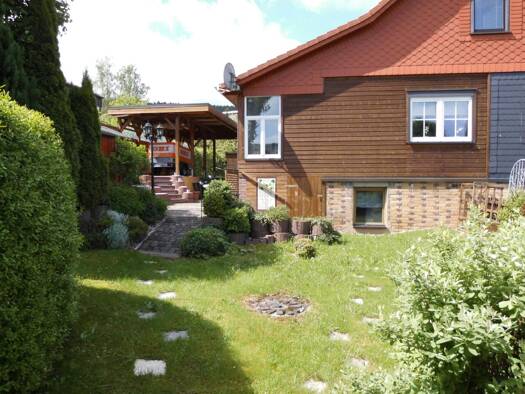 Doppelhaushälfte zur Miete 780 € 4 Zimmer 89 m² frei ab 01.02.2026 Schlema Bad Schlema 08301