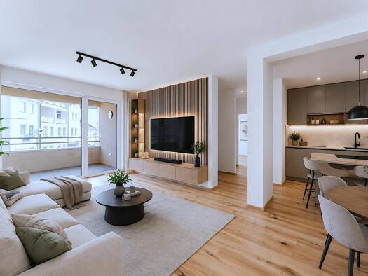 Wohnung zum Kauf - Erstbezug 362.863 € 3 Zimmer 71,6 m² Vöcklabruck 4840
