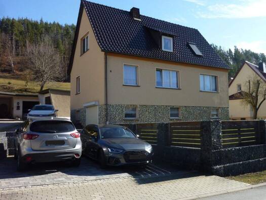 Einfamilienhaus zum Kauf 169.500 € 5 Zimmer 112 m² 590 m² Grundstück Döhlen Probstzella 07330