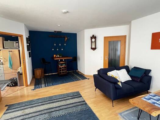 Wohnung zur Miete 570 € 2 Zimmer 57 m² Geschoss EG/3 frei ab 01.10.2026 Offenbach an der Queich 76877