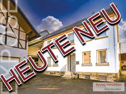 Bauernhaus zum Kauf 75.000 € 10 Zimmer 160 m² 478 m² Grundstück Schoningen Uslar 37170
