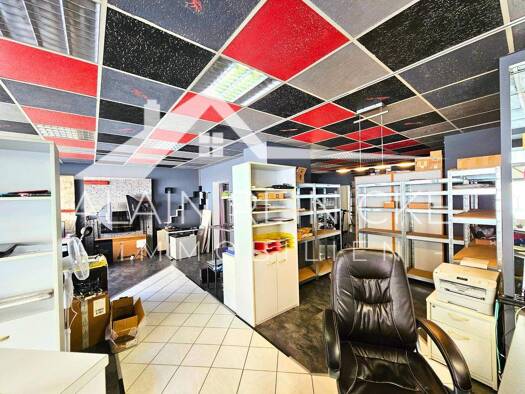 Büro zur Miete provisionsfrei 605 € 110 m² Bürofläche Kappel Chemnitz 09116