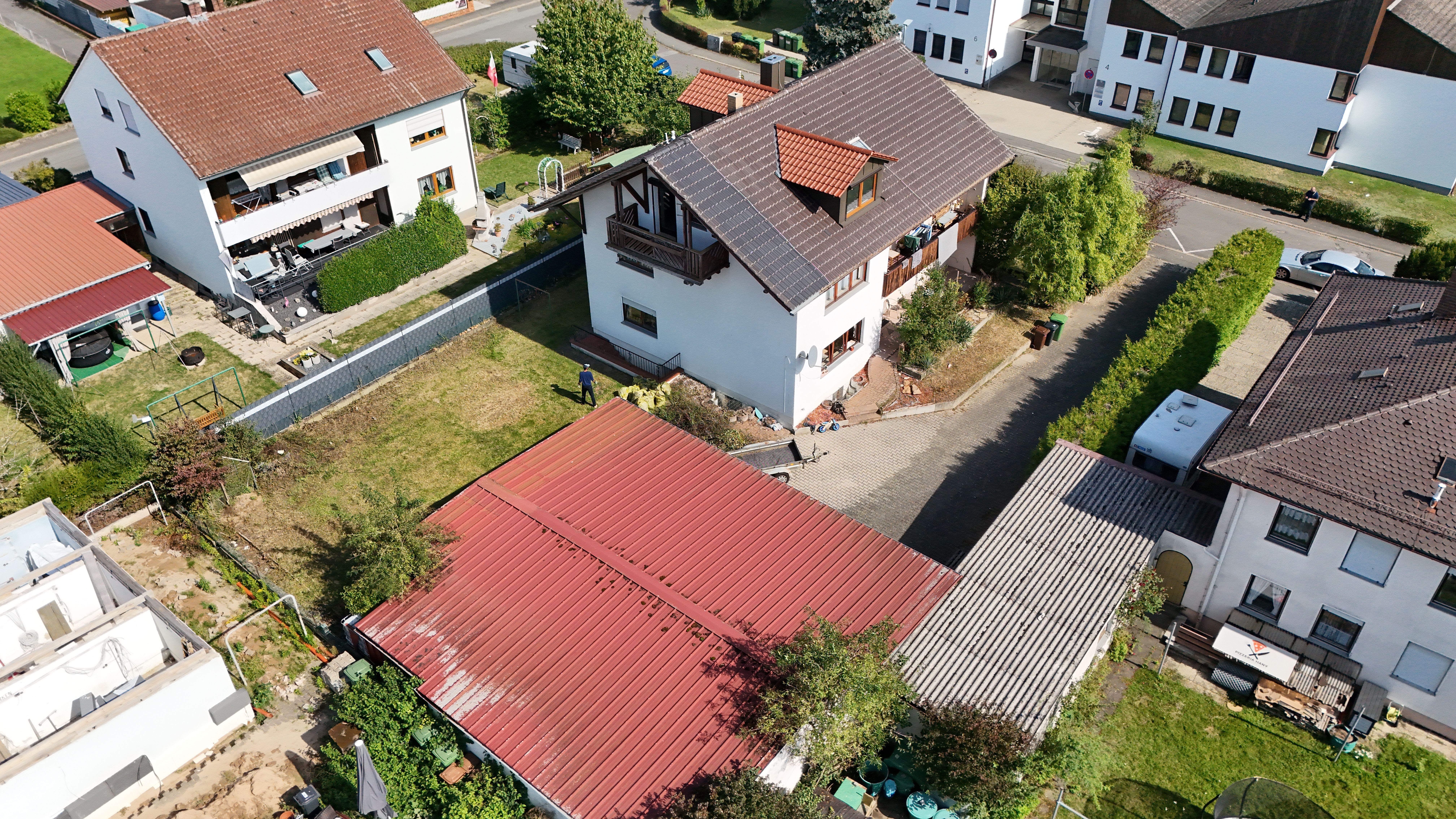 Wohnung zur Miete 4 Zimmer 85 m²<br/>Wohnfläche 2.<br/>Geschoss ab sofort<br/>Verfügbarkeit Höchstadt Höchstadt a.d.Aisch 91315