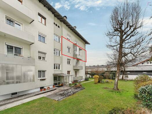 Wohnung zum Kauf 260.000 € 3 Zimmer 64 m² Wörgl 6300