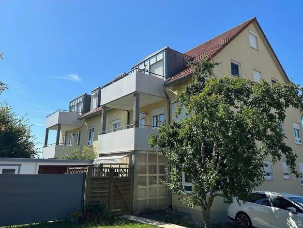 Wohnung zum Kauf provisionsfrei 199.999 € 2 Zimmer 49 m² Bildechingen Horb am Neckar 72160
