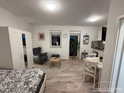 Studio zur Miete - Erstbezug Wohnen auf Zeit 1.100 € 1 Zimmer 20 m² frei ab 31.05.2026 Weixdorf Dresden 01108