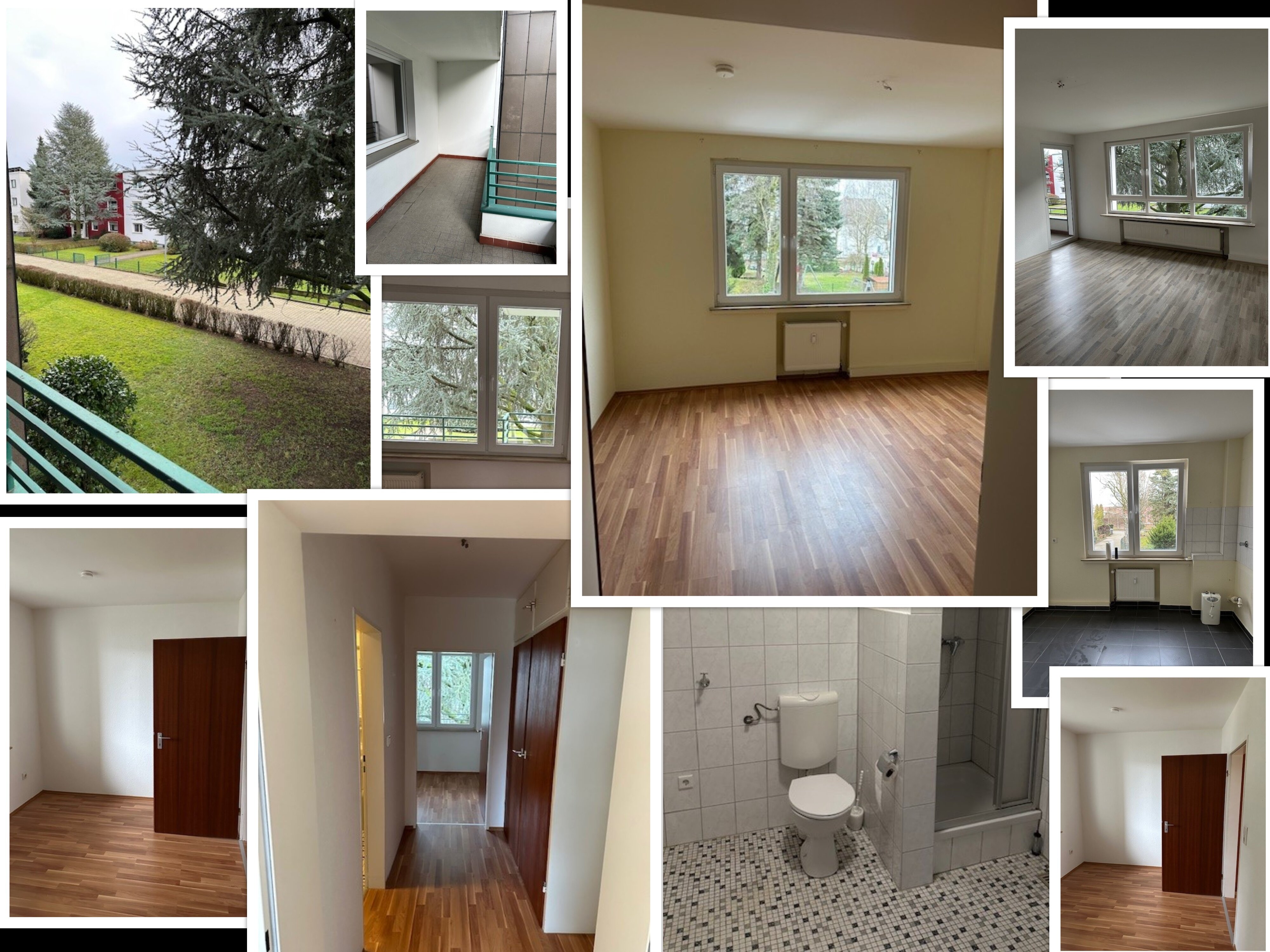 Wohnung zur Miete 630 € 3 Zimmer 80 m²<br/>Wohnfläche Carl-Bosch-Str. 16 Höntrop Bochum 44869