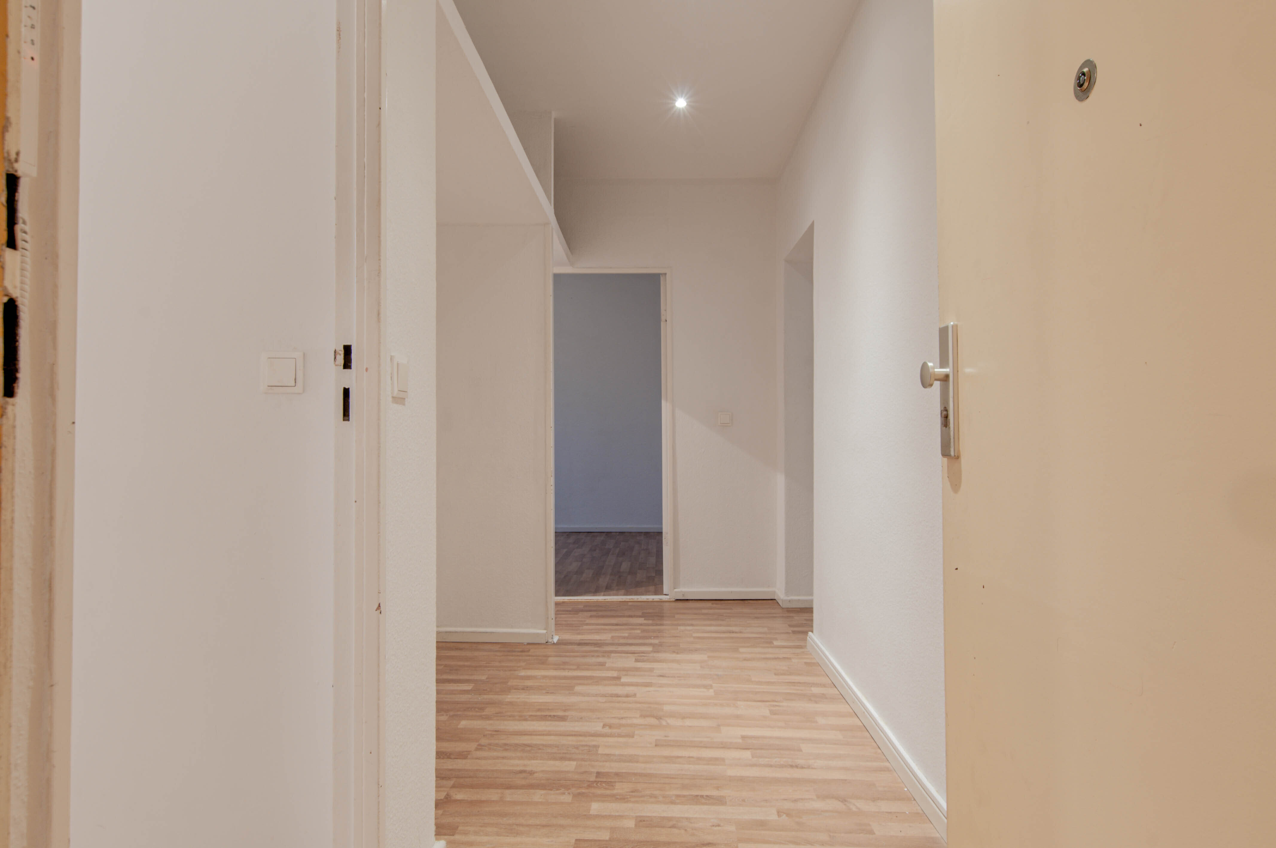 Wohnung zur Miete 781 € 2 Zimmer 55,8 m²<br/>Wohnfläche 4.<br/>Geschoss Moabit Berlin 10551