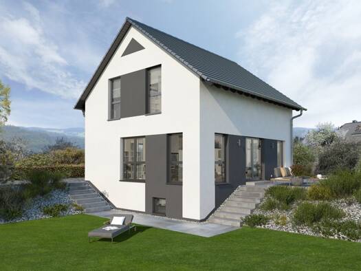 Einfamilienhaus zum Kauf 473.660 € 7 Zimmer 200 m² 476 m² Grundstück Witzmannsweiler Michelfeld 74545