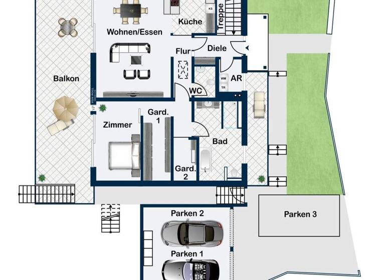 Einfamilienhaus zum Kauf 950.000 € 6 Zimmer 248 m² 2.150 m² Grundstück Niederkirchen 67700