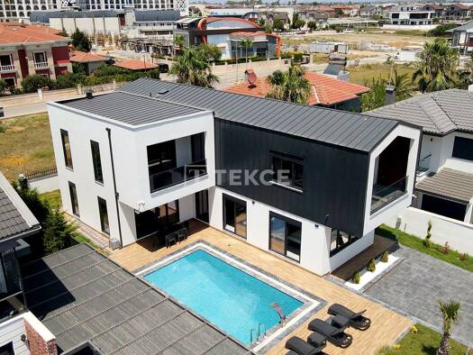 Einfamilienhaus zum Kauf 624.000 € 5 Zimmer 330 m² 500 m² Grundstück Antalya 07506