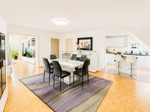 Wohnung zum Kauf 530.000 € 4 Zimmer 117 m² 5. Geschoss Jenfeld Hamburg 22045