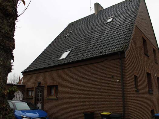 Doppelhaushälfte zum Kauf provisionsfrei 175.000 € 3 Zimmer 75 m² 335 m² Grundstück Brassert Marl 45768