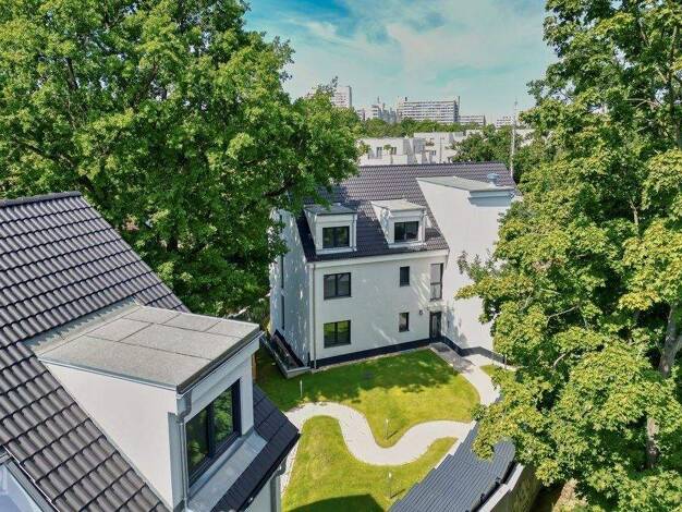 Wohnung zum Kauf - Erstbezug 440.000 € 2 Zimmer 54,5 m² 2. Geschoss Westend Berlin 14055