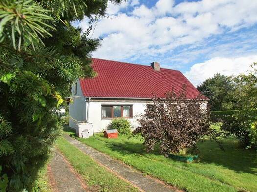 Einfamilienhaus zum Kauf 290.000 € 4 Zimmer 124 m² 2.670 m² Grundstück Brunow Heckelberg-Brunow 16259