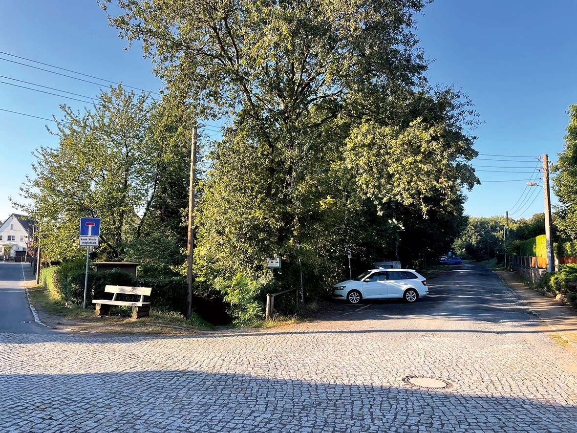 Grundstück zur Versteigerung 1.000 € 1.120 m²<br/>Grundstück Haidebergstraße Boxdorf Moritzburg 01468