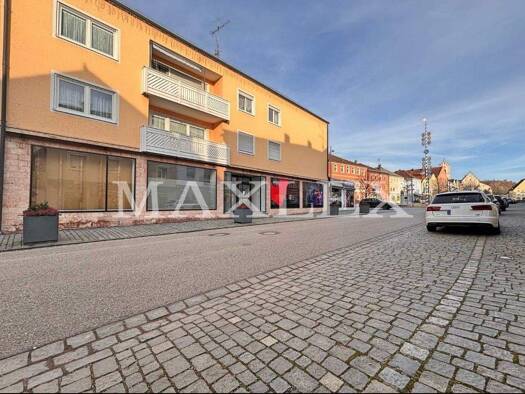 Wohnung zur Miete 700 € 4 Zimmer 116 m² frei ab 15.06.2026 Aidenbach 94501