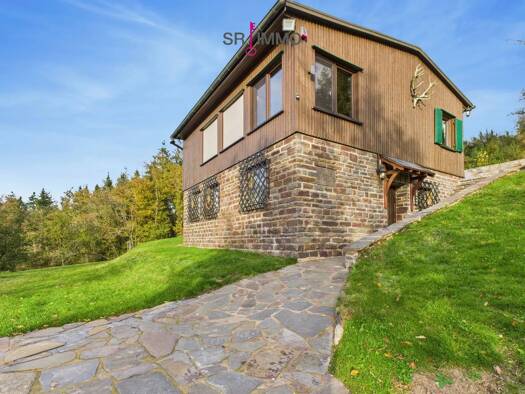 Einfamilienhaus zum Kauf 399.000 € 6 Zimmer 157 m² 2.156 m² Grundstück Neuerburg 54673