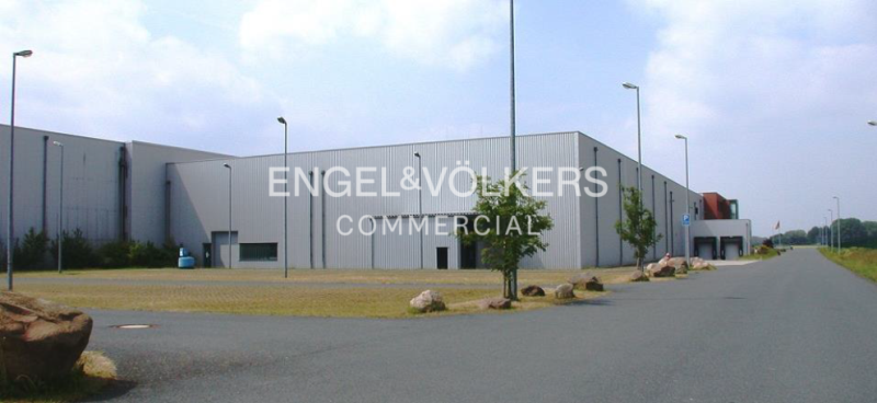 Produktionshalle zur Miete 2.077 m²<br/>Lagerfläche ab 2.077 m²<br/>Teilbarkeit Groß Munzel Barsinghausen / Groß Munzel 30890