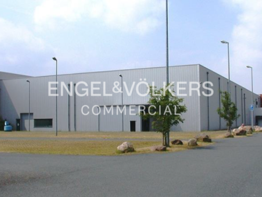 Produktionshalle zur Miete 2.077 m² Lagerfläche teilbar ab 2.077 m² Groß Munzel Barsinghausen / Groß Munzel 30890