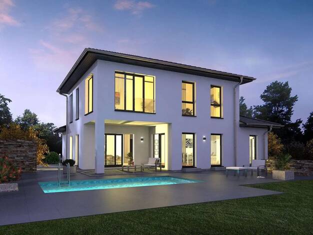 Einfamilienhaus zum Kauf 669.000 € 5 Zimmer 222,9 m² 1.271 m² Grundstück Langerfeld Langerfeld-Mitte 42389