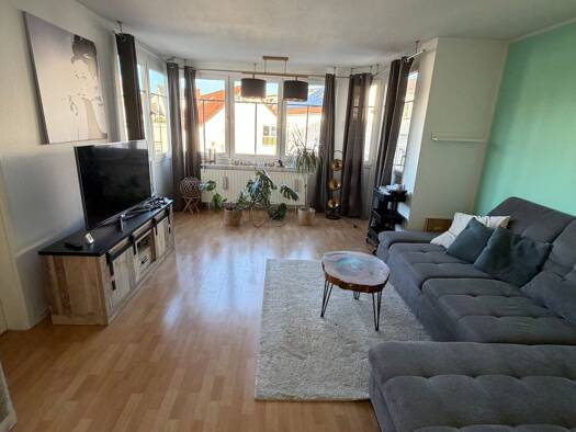 Wohnung zur Miete 734 € 2 Zimmer 63 m² Geschoss 1/1 frei ab 01.01.2027 Fesenfeld Bremen 28203