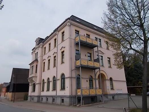 Wohnung zur Miete 479 € 3 Zimmer 87 m² EG frei ab sofort Hofer Straße 59 Oberlungwitz 09353