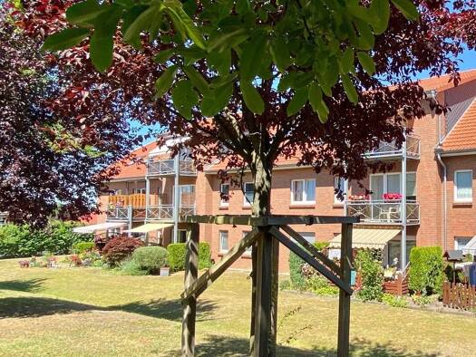 Wohnung zum Kauf 119.900 € 44 m² Wittenburg Wittenburg 19243
