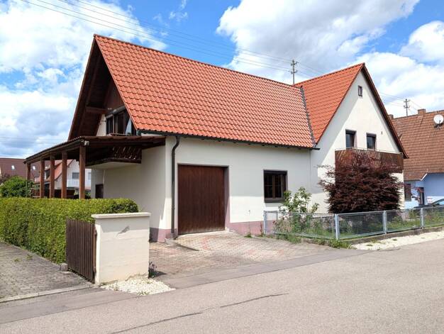 Mehrfamilienhaus zum Kauf 599.000 € 9 Zimmer 211 m² 444 m² Grundstück Lagerlechfeld Graben 86836