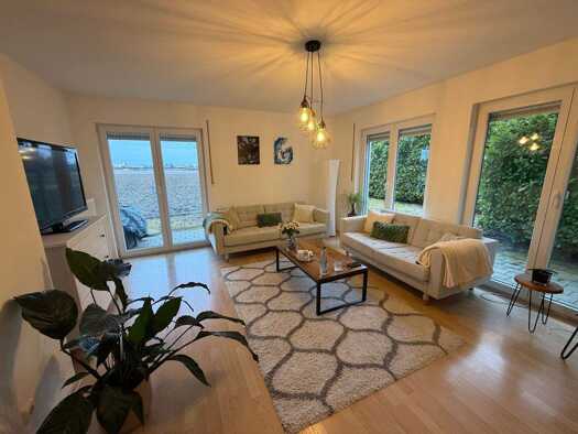 Terrassenwohnung zum Kauf provisionsfrei als Kapitalanlage geeignet 440.000 € 3 Zimmer 85 m² Kothau Ingolstadt 85053