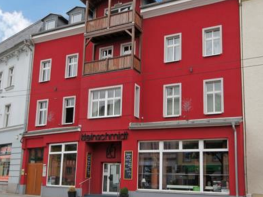 Wohnung zur Miete 750 € 3 Zimmer 76 m² Geschoss 3/4 frei ab sofort Eisenbahnstraße 94 Eberswalde 16225