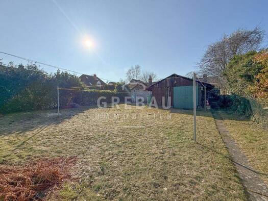 Grundstück zum Kauf 995.000 € 1.062 m² Grundstück Iserbrook Hamburg 22589