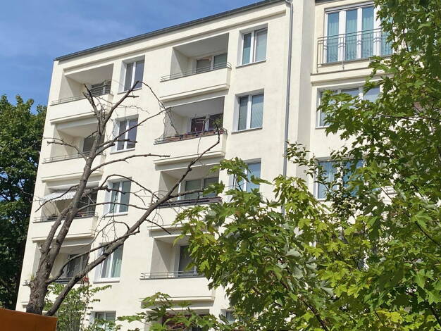 Wohnung zum Kauf provisionsfrei 259.000 € 2 Zimmer 49,9 m² 4. Geschoss Berlin 14052