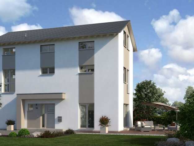 Einfamilienhaus zum Kauf 430.299 € 4 Zimmer 135,8 m² 383 m² Grundstück Bergrath Eschweiler 52249