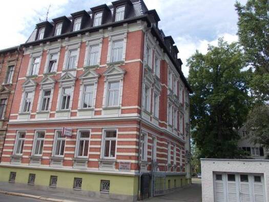 Wohnung zur Miete 330 € 2 Zimmer 55 m² Geschoss 4/4 frei ab sofort Gagarinstraße 15 Innenstadt Gera 07545