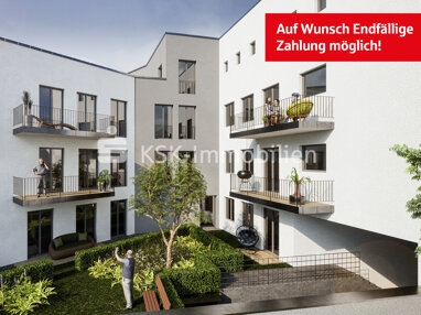 Wohnung zum Kauf 319.000 € 2 Zimmer 57 m² 2. Geschoss Troisdorf Troisdorf 53840